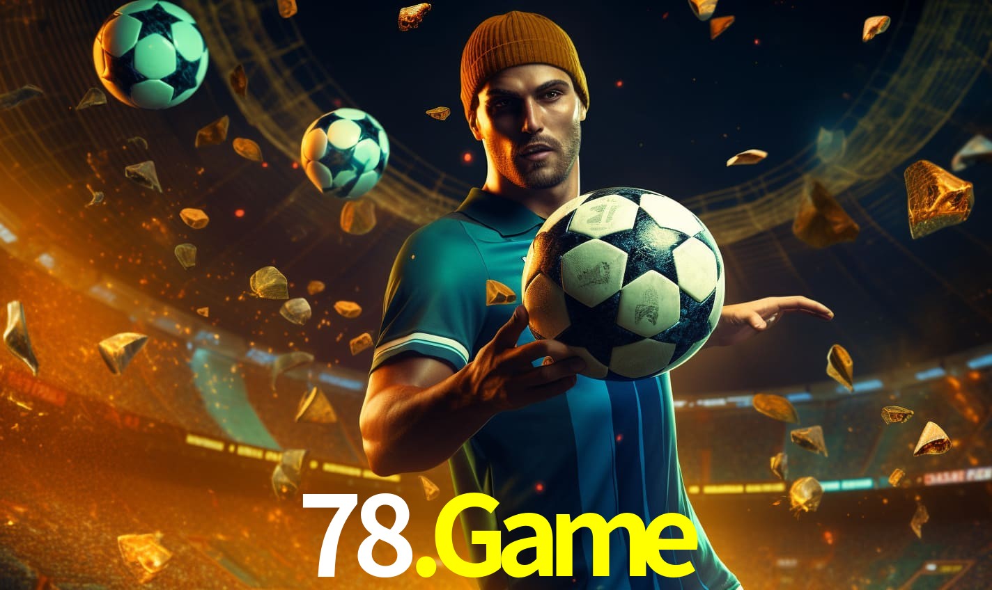 Ampla Seleção de Apostas 78.Game